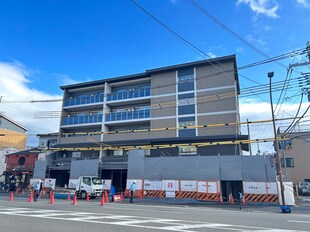 グランカーサ京都駅前の物件外観写真